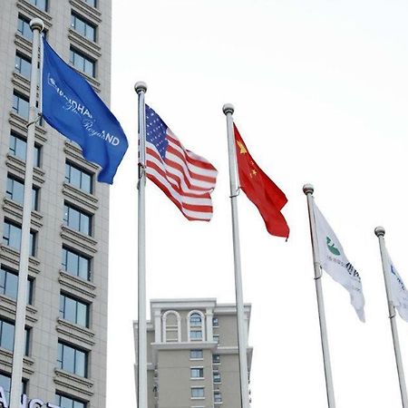 Wyndham Grand Plaza Royale Mingfa Zhangzhou Экстерьер фото