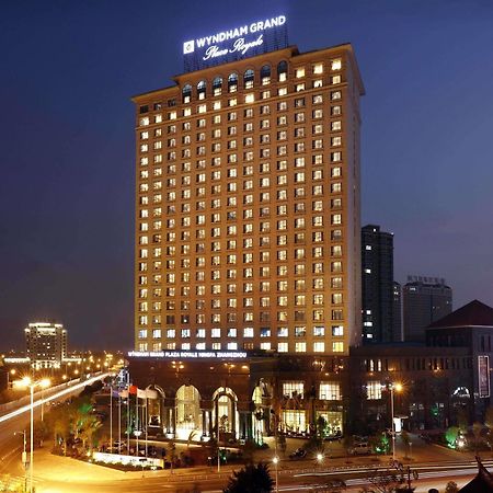 Wyndham Grand Plaza Royale Mingfa Zhangzhou Экстерьер фото