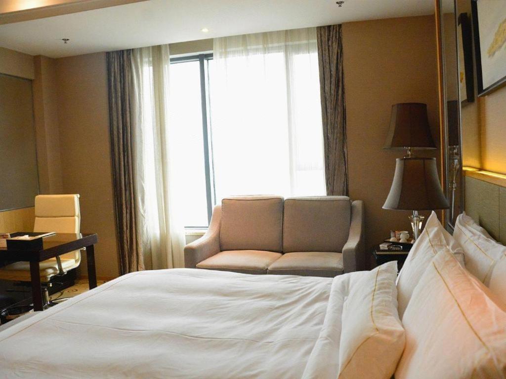 Wyndham Grand Plaza Royale Mingfa Zhangzhou Экстерьер фото