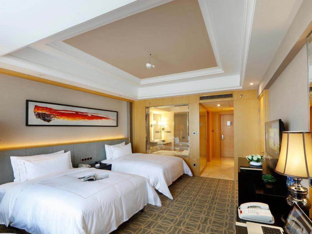 Wyndham Grand Plaza Royale Mingfa Zhangzhou Экстерьер фото