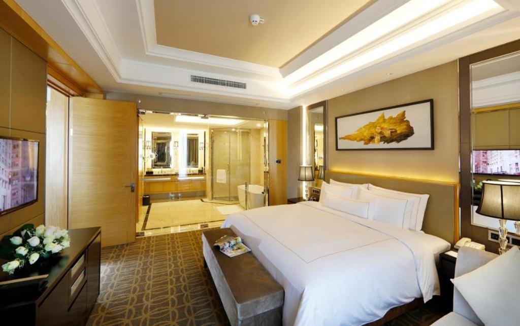 Wyndham Grand Plaza Royale Mingfa Zhangzhou Экстерьер фото