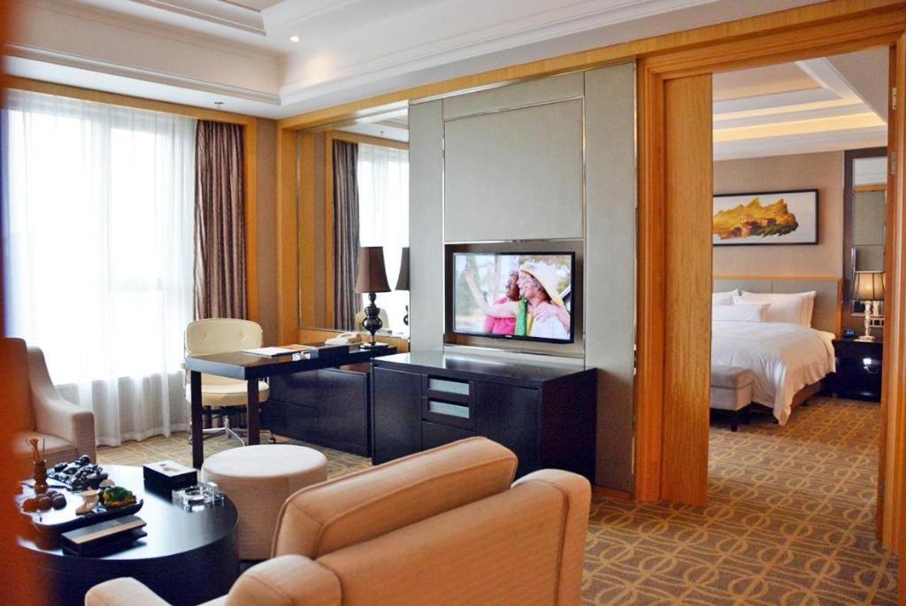 Wyndham Grand Plaza Royale Mingfa Zhangzhou Экстерьер фото