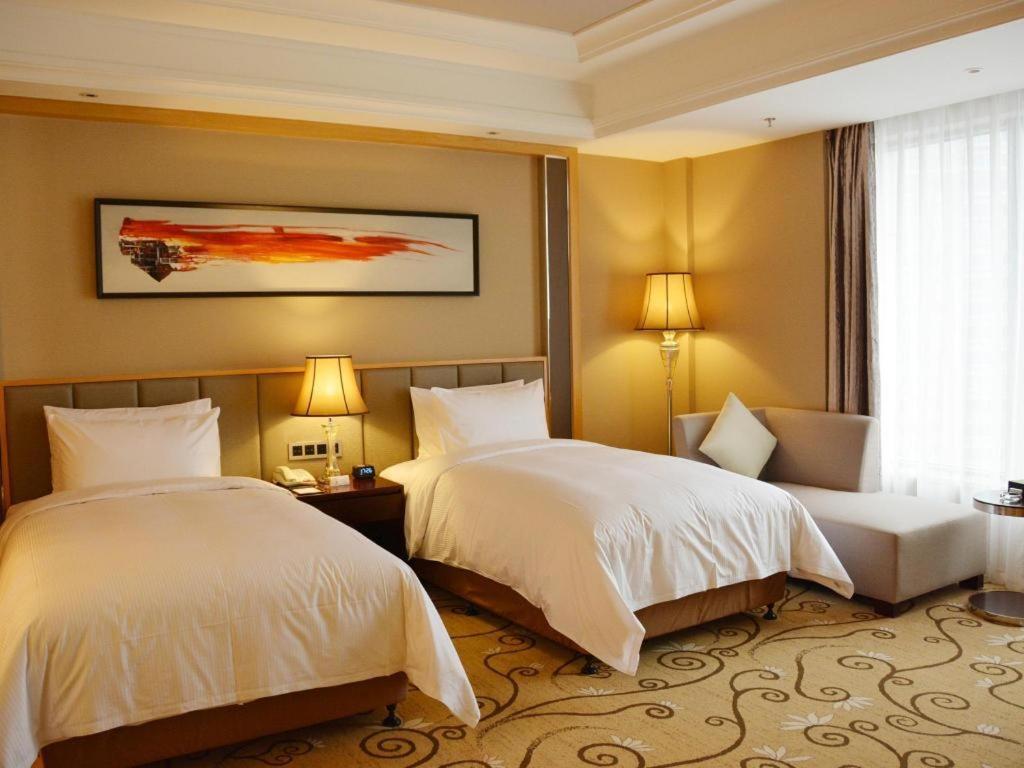 Wyndham Grand Plaza Royale Mingfa Zhangzhou Экстерьер фото