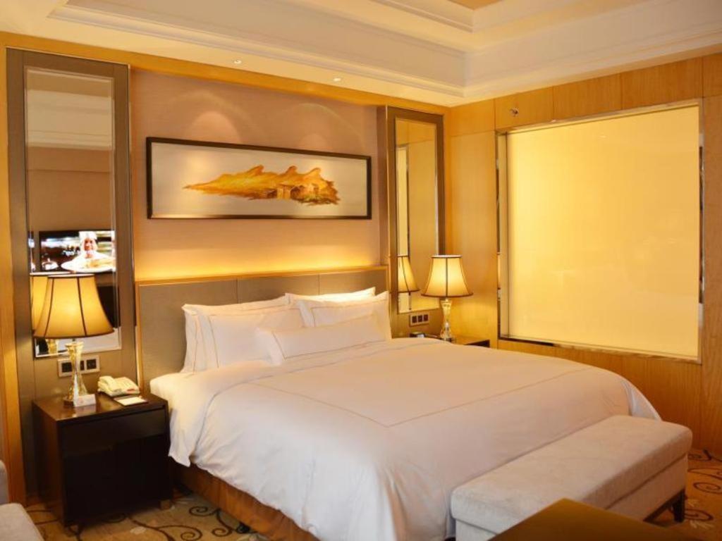 Wyndham Grand Plaza Royale Mingfa Zhangzhou Экстерьер фото