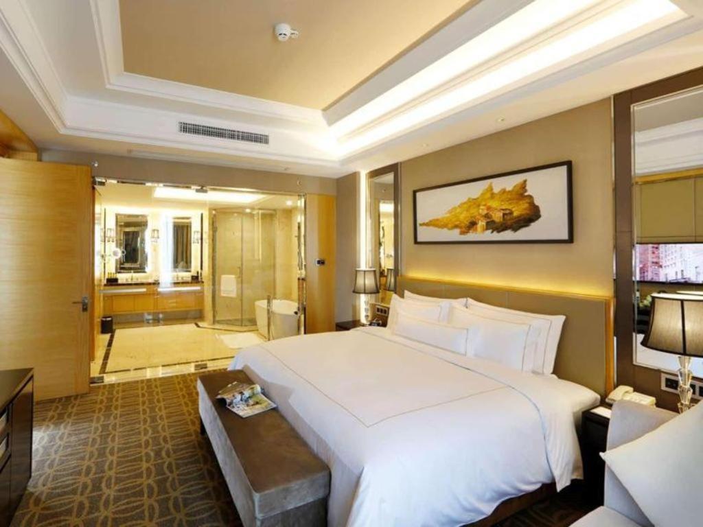 Wyndham Grand Plaza Royale Mingfa Zhangzhou Экстерьер фото