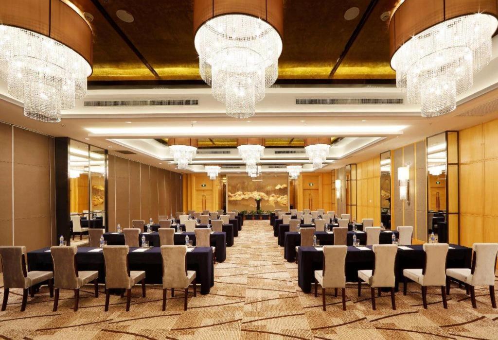 Wyndham Grand Plaza Royale Mingfa Zhangzhou Экстерьер фото