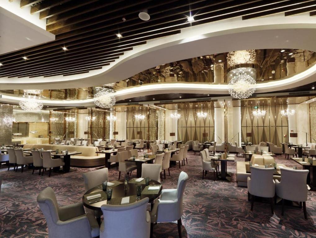 Wyndham Grand Plaza Royale Mingfa Zhangzhou Экстерьер фото