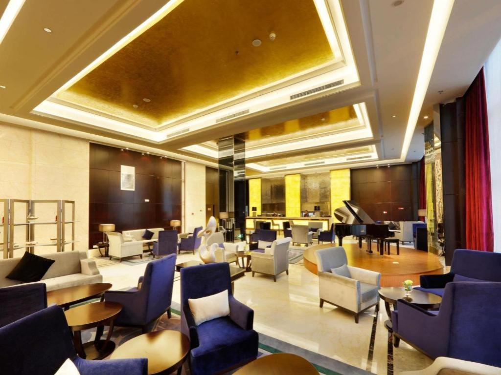Wyndham Grand Plaza Royale Mingfa Zhangzhou Экстерьер фото
