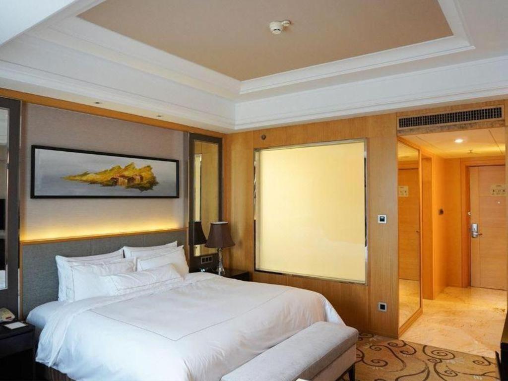 Wyndham Grand Plaza Royale Mingfa Zhangzhou Экстерьер фото