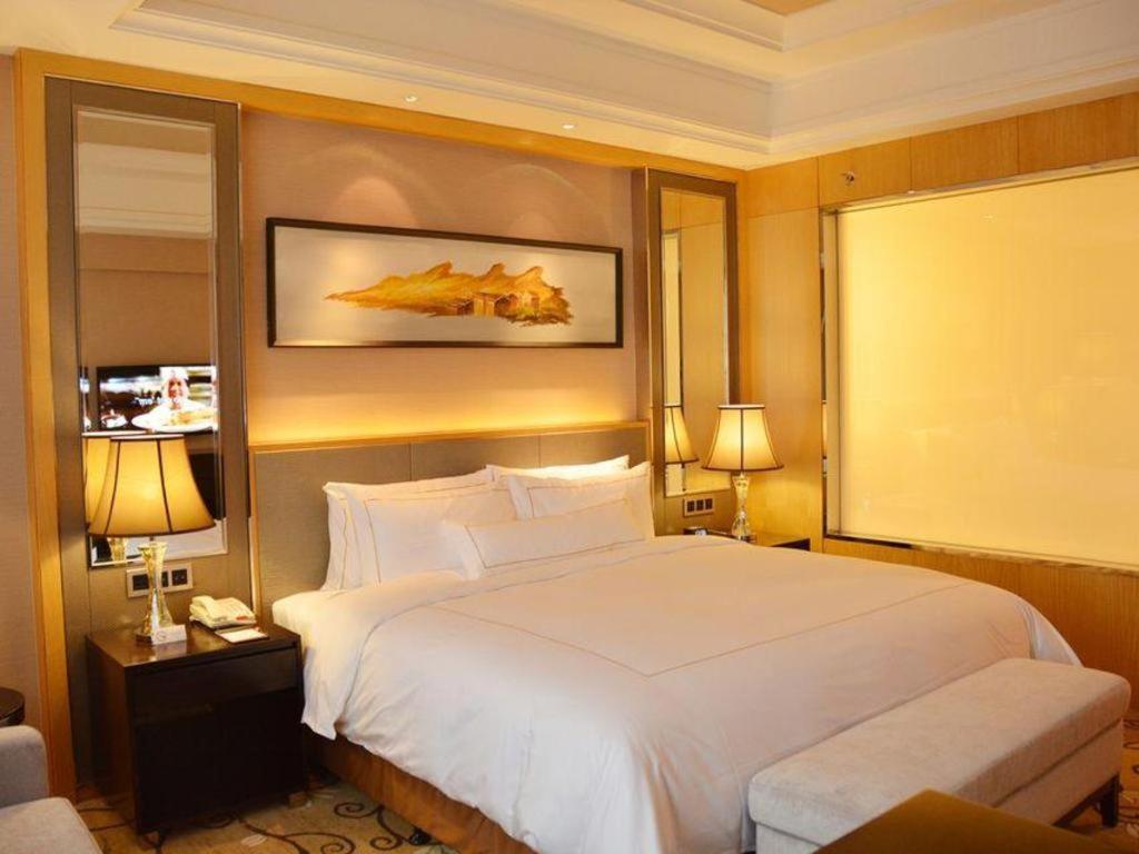 Wyndham Grand Plaza Royale Mingfa Zhangzhou Экстерьер фото