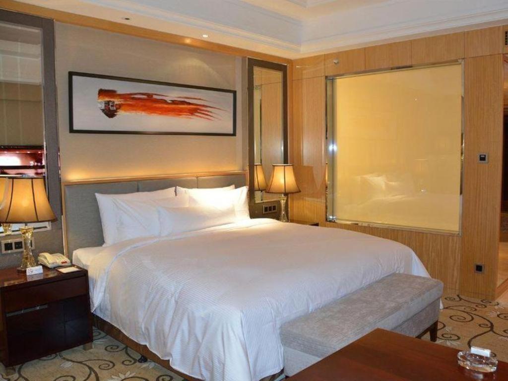 Wyndham Grand Plaza Royale Mingfa Zhangzhou Экстерьер фото