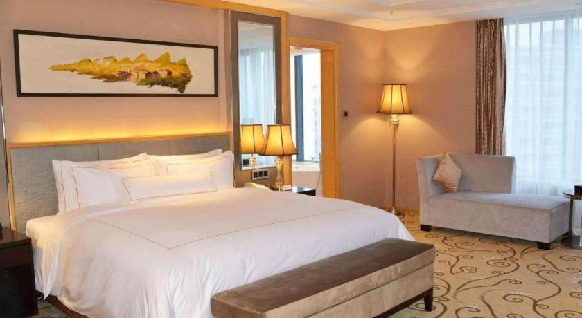 Wyndham Grand Plaza Royale Mingfa Zhangzhou Экстерьер фото