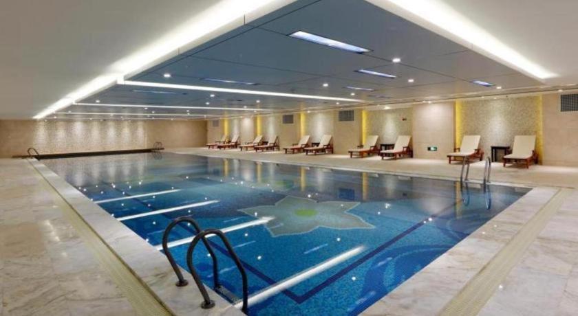 Wyndham Grand Plaza Royale Mingfa Zhangzhou Экстерьер фото
