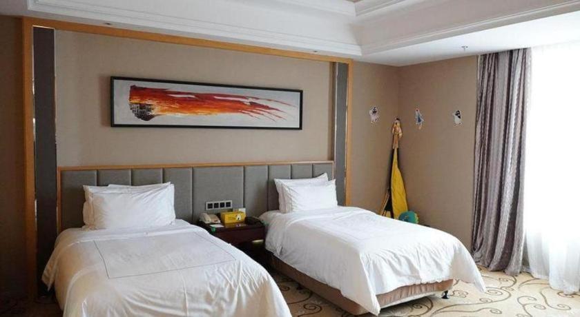Wyndham Grand Plaza Royale Mingfa Zhangzhou Экстерьер фото