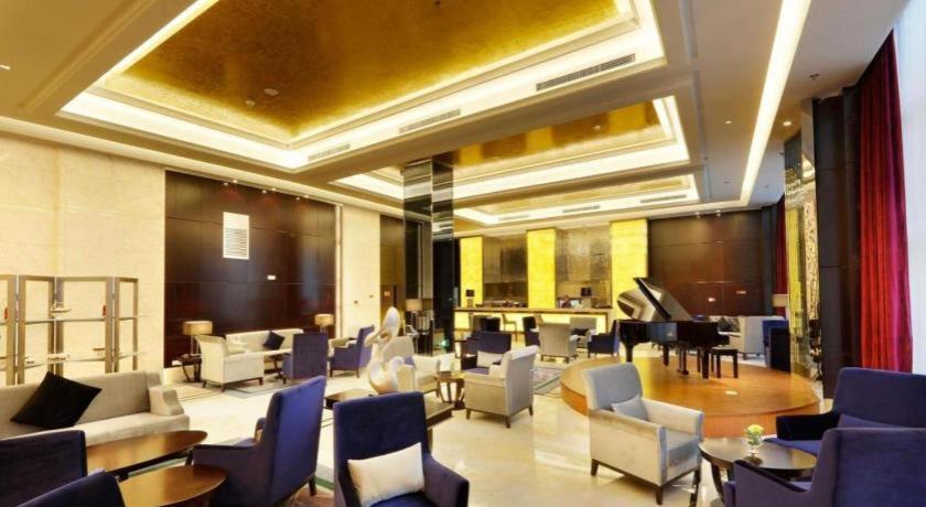 Wyndham Grand Plaza Royale Mingfa Zhangzhou Экстерьер фото