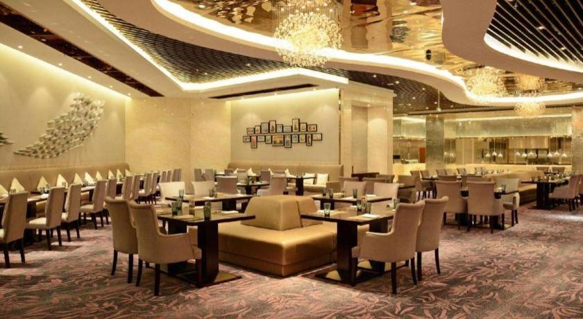 Wyndham Grand Plaza Royale Mingfa Zhangzhou Экстерьер фото