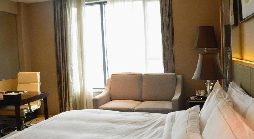 Wyndham Grand Plaza Royale Mingfa Zhangzhou Экстерьер фото