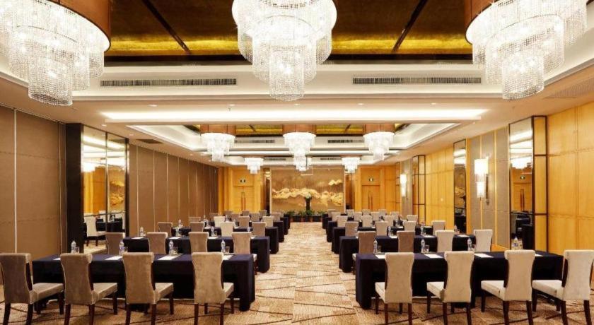 Wyndham Grand Plaza Royale Mingfa Zhangzhou Экстерьер фото