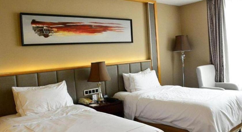 Wyndham Grand Plaza Royale Mingfa Zhangzhou Экстерьер фото