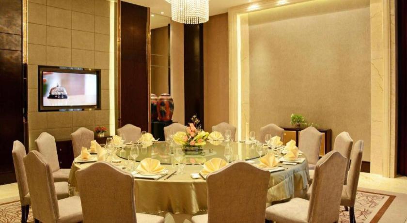 Wyndham Grand Plaza Royale Mingfa Zhangzhou Экстерьер фото